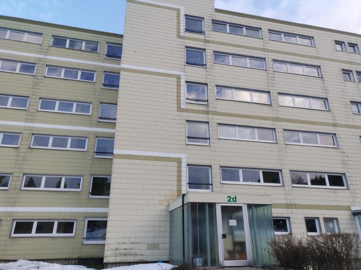 Ferienwohnung Schoene Wohnung 2D-Gebaeude Mit Mini-Garten โชนวัลด์ ภายนอก รูปภาพ