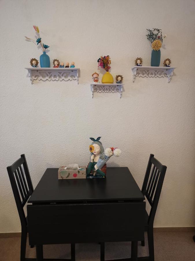 Ferienwohnung Schoene Wohnung 2D-Gebaeude Mit Mini-Garten โชนวัลด์ ภายนอก รูปภาพ