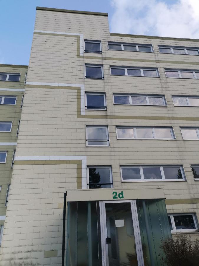 Ferienwohnung Schoene Wohnung 2D-Gebaeude Mit Mini-Garten โชนวัลด์ ภายนอก รูปภาพ