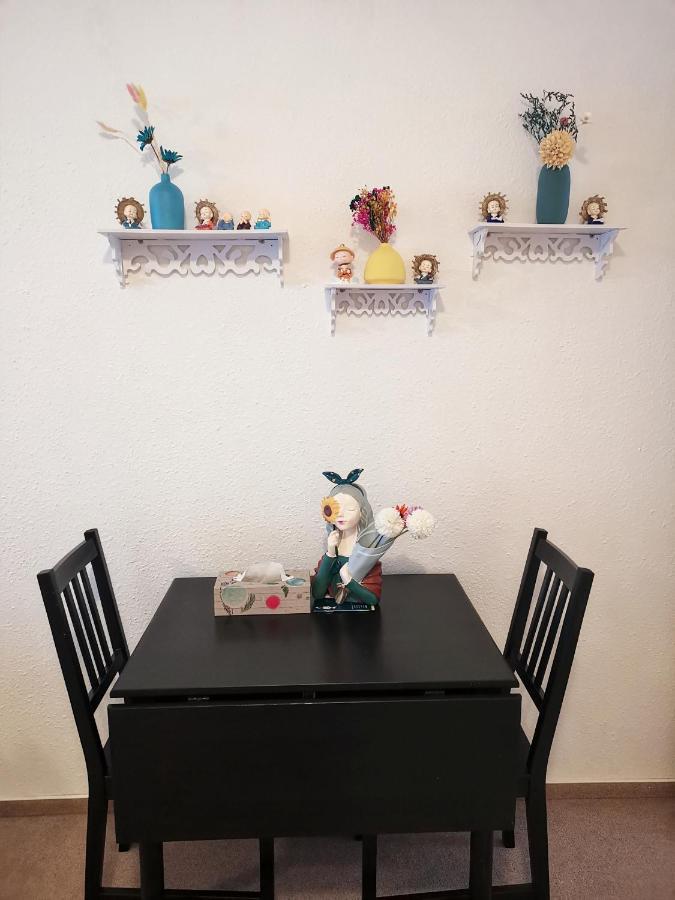 Ferienwohnung Schoene Wohnung 2D-Gebaeude Mit Mini-Garten โชนวัลด์ ภายนอก รูปภาพ