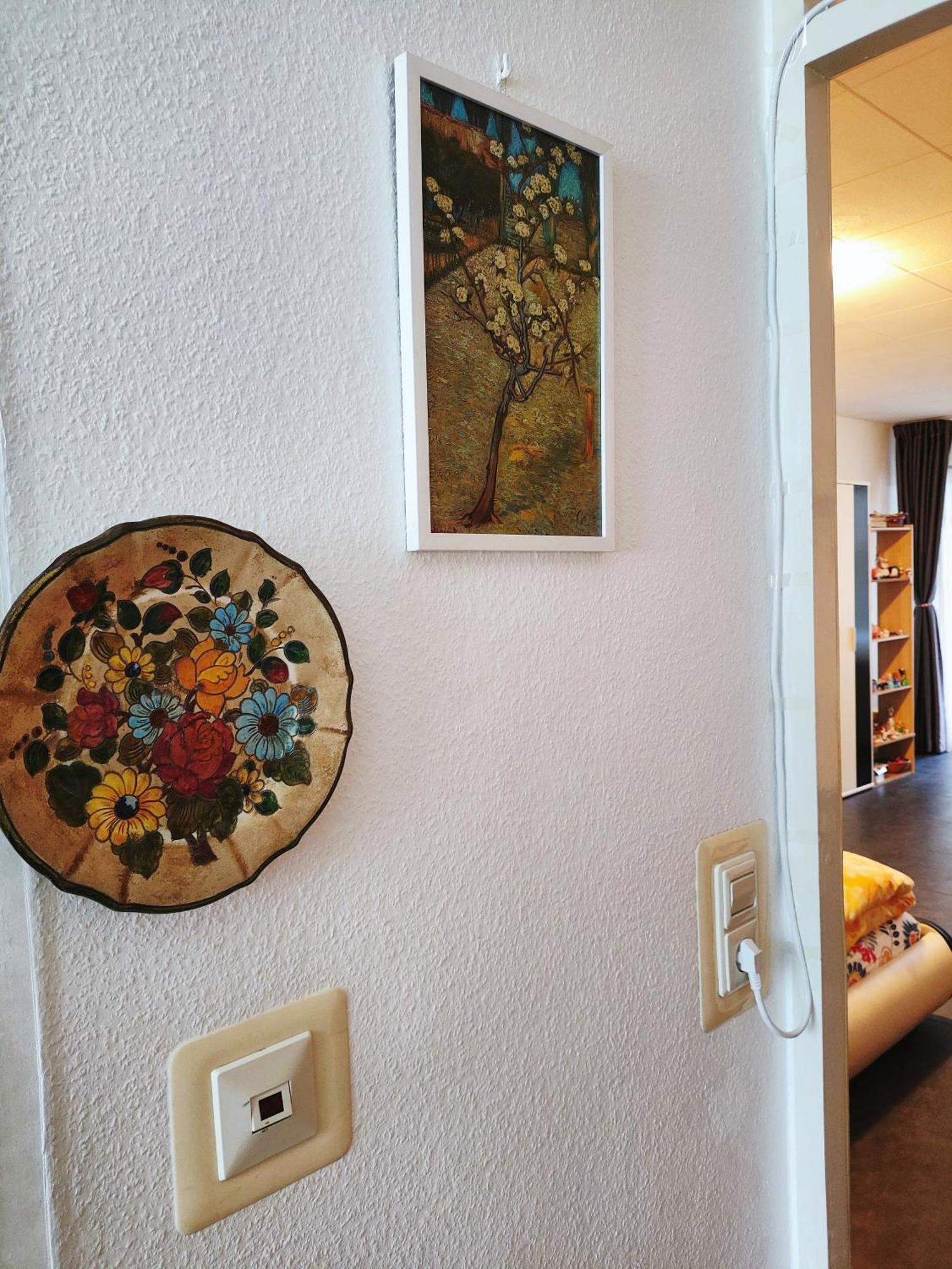 Ferienwohnung Schoene Wohnung 2D-Gebaeude Mit Mini-Garten โชนวัลด์ ภายนอก รูปภาพ